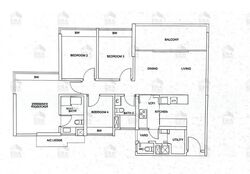 Centro Residences (D20), Condominium #565546711